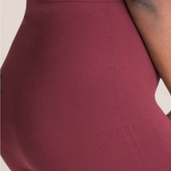 2/$30 Shapermint Essentials High-Waisted Shaping Leggings 3XL Black #42075 - Picture 11 of 13